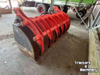 Silage Greifschaufel  / Greifgabel Hekamp S-225    D80 H80