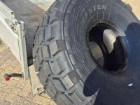 Räder, Reifen, Felgen & Distanzringe Michelin 605/70R20.5  24R20.50