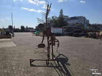 Schwader Niemeyer Enkele hark