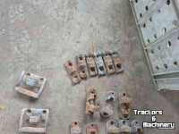 Diverse Gebrauchte Teile  Diverse onderdelen aanhanger/trailer
