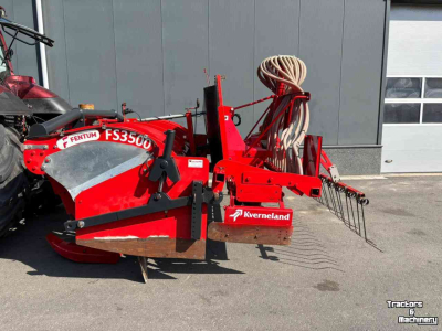 Spatenmaschine Fentum FS3500