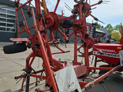 Kreiselheuer Kuhn GA8501MH