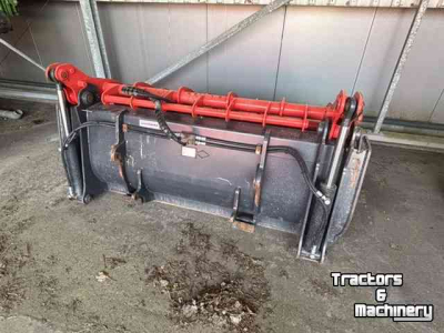 Silage Greifschaufel  / Greifgabel Hekamp S-225    D80 H80