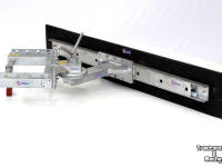 Gummi-Schieber Qmac 270 MECH SCHUIN LEPELINSTEEK