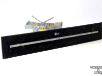 Gummi-Schieber Qmac 270 MECH SCHUIN LEPELINSTEEK