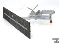 Gummi-Schieber Qmac 270 MECH SCHUIN LEPELINSTEEK