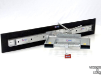 Gummi-Schieber Qmac 270 MECH SCHUIN LEPELINSTEEK
