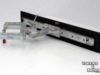 Gülleschieber Qmac Modulo rubber mestschuif met lepelinsteek
