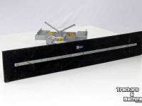 Gülleschieber Qmac Modulo rubber mestschuif met lepelinsteek