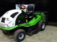 Aufsitzrasenmäher Etesia Hydro 100