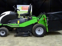 Aufsitzrasenmäher Etesia Hydro 100