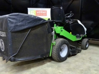 Aufsitzrasenmäher Etesia Hydro 100