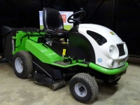 Aufsitzrasenmäher Etesia Hydro 100
