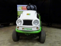 Aufsitzrasenmäher Etesia Hydro 100