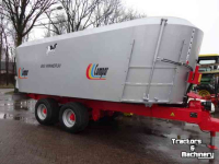 Futtermischwagen Vertikal Compar Voermengwagen