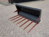 Sonstiges Güllemaschinen und Zubehör  Inter Tech mestgreep mestvork