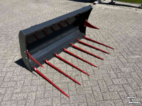 Sonstiges Güllemaschinen und Zubehör  Inter Tech mestgreep mestvork