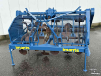 Spatenmaschine Imants Imants S180RTHDH spitmachine  180 cm  Met harkrol
