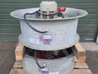 Lagerraum Ventilationgeräte  Klima DLM-10SP Tweetoeren Axiaalventilatoren