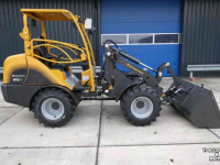 Radlader Eurotrac W12MS Kniklader