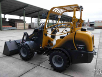 Radlader Eurotrac W12MS Kniklader