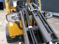 Radlader Eurotrac W12MS Kniklader