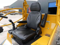 Radlader Eurotrac W12MS Kniklader