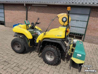 Sonstiges Spritze und Zubehör Kawasaki KLF 300