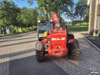 Teleskoplader Manitou MT625