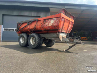 Kipper  20 tons gronddumper