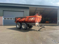Kipper  20 tons gronddumper