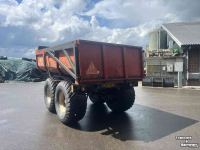 Kipper  20 tons gronddumper