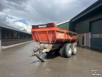 Kipper  20 tons gronddumper