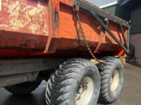 Kipper  20 tons gronddumper