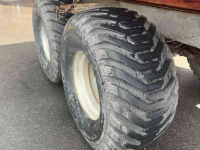 Kipper  20 tons gronddumper