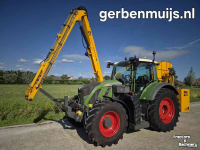 Schlepper / Traktor Fendt 718 power stage v bj 2020