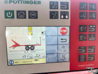 Lade- und Dosierwagen Pottinger Jumbo 5390