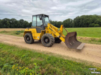 Radlader Kramer 720 serie II