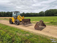 Radlader Kramer 720 serie II