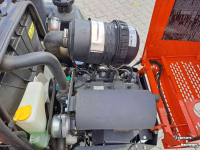 Aufsitzrasenmäher Kubota ZD1211 zeroturn zitmaaier