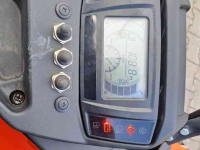 Aufsitzrasenmäher Kubota ZD1211 zeroturn zitmaaier