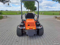 Aufsitzrasenmäher Kubota ZD1211 zeroturn zitmaaier