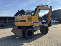 Bagger / Baggermaschine Liebherr A312 Hydr-Snelwissel, Kantelstuk.