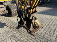 Bagger / Baggermaschine Liebherr A312 Hydr-Snelwissel, Kantelstuk.