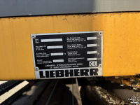 Bagger / Baggermaschine Liebherr A312 Hydr-Snelwissel, Kantelstuk.