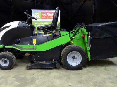 Aufsitzrasenmäher Etesia Hydro 100