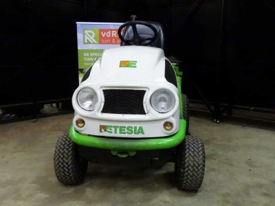 Aufsitzrasenmäher Etesia Hydro 100