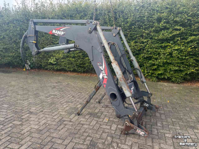 Frontlader Manip MP125