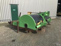 Saatbettkombination Farmtec Farmtec Spitmachine + Alpego Rotorkopeg