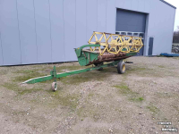 Gebrauchte Teile für Mähdrescher John Deere 14 voets Maaibord 975